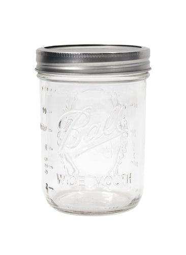 Mason Jars (One Pint)