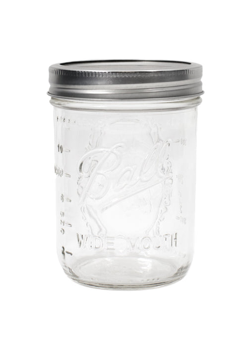 Mason Jars (One Pint)