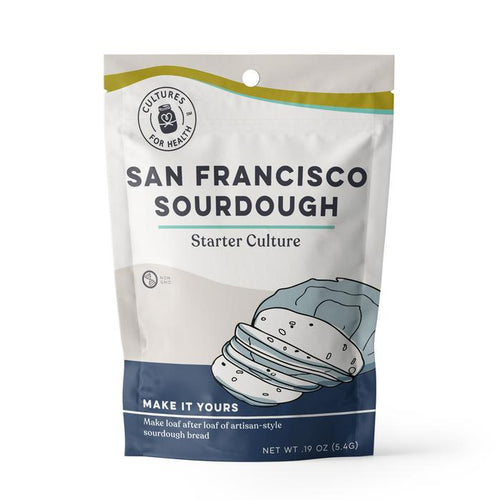 San Francisco Sourdough Culture