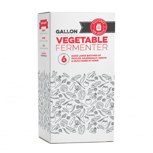 Vegetable Fermenter