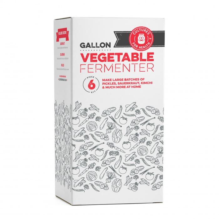 Vegetable Fermenter
